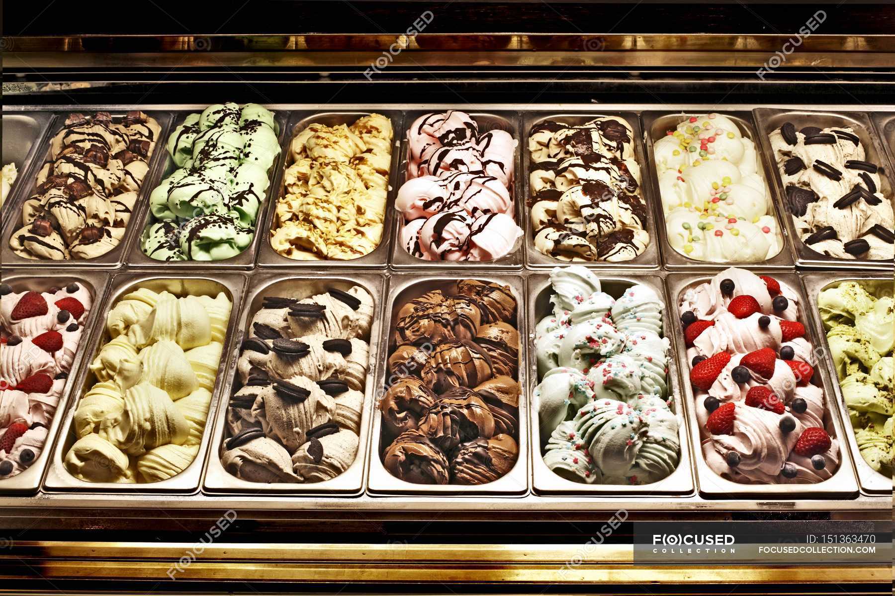 Ice Cream Richmond Va