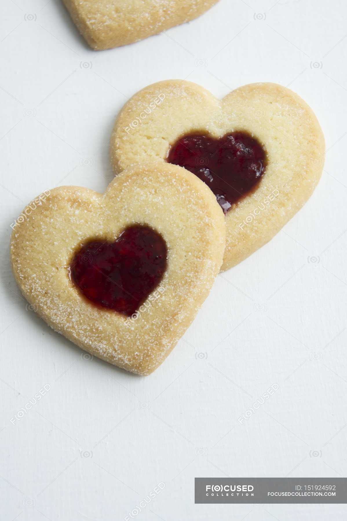 Biscuit Heart Jam