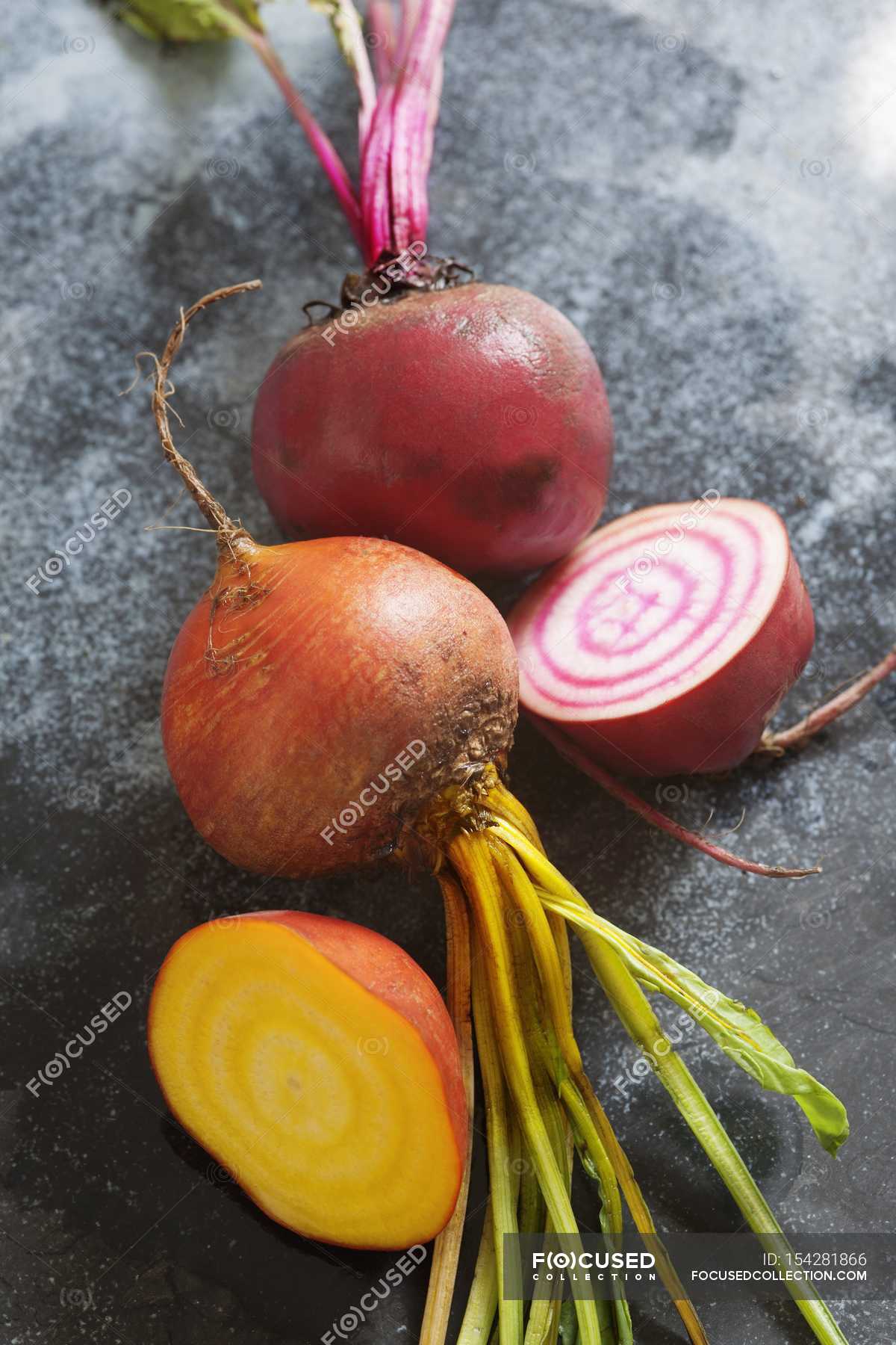 Свекла Chioggia