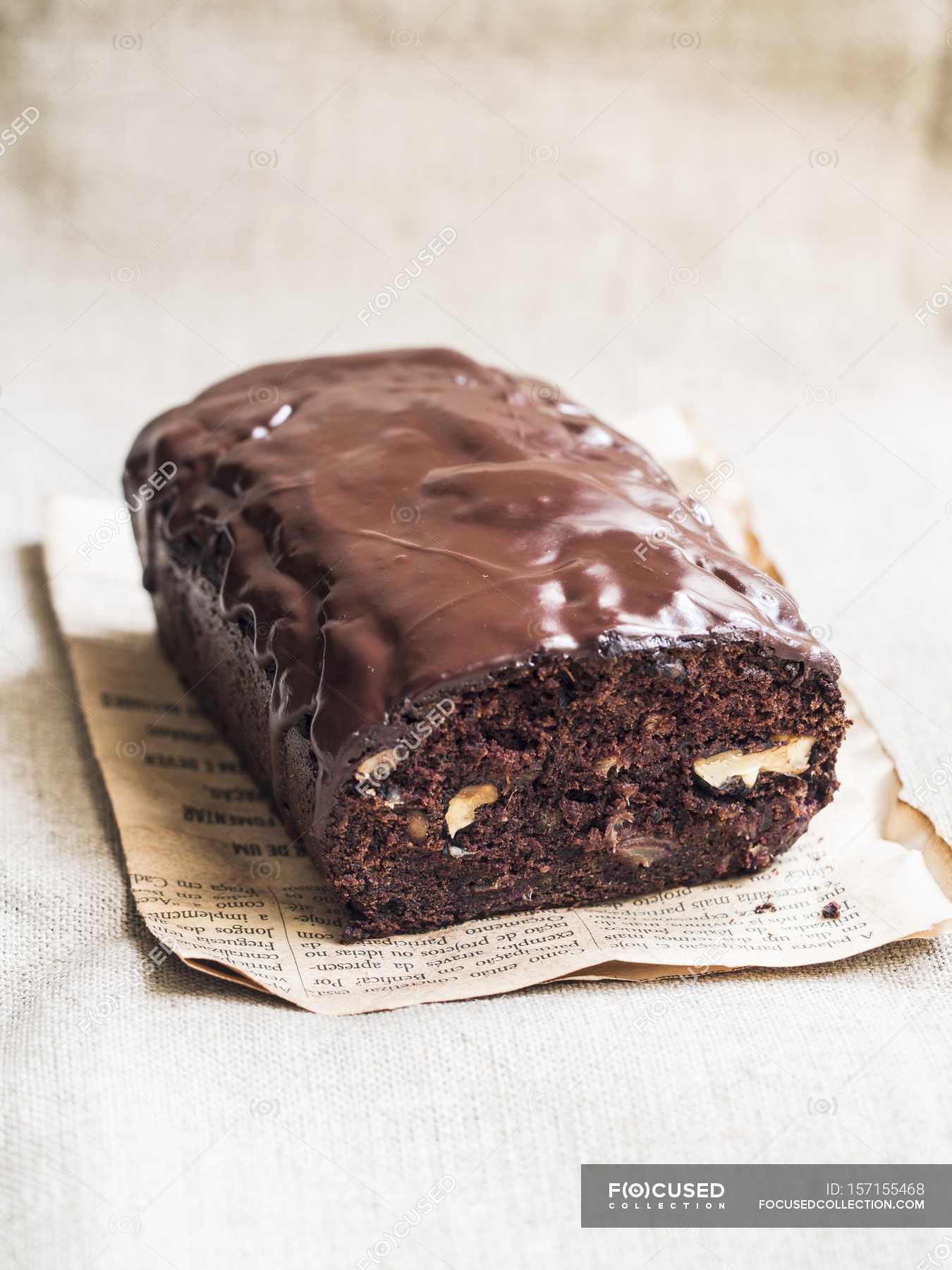 Chocolate Banana Flour Bread – Healthy Blog
