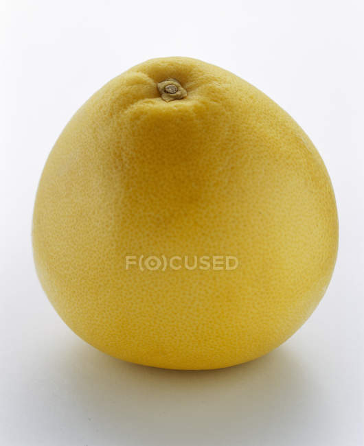 Primo piano Gustoso limone — Foto stock
