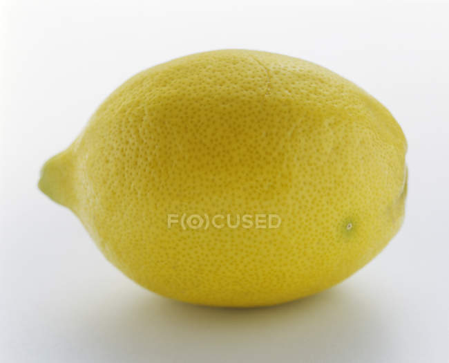 Primo piano Gustoso limone — Foto stock