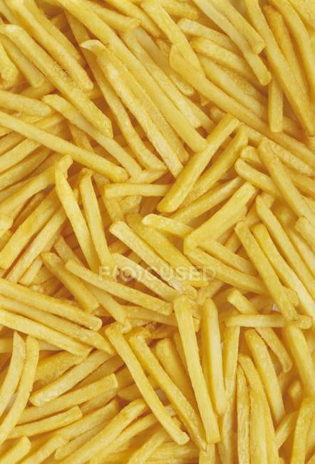Pommes de terre frites — Photo de stock
