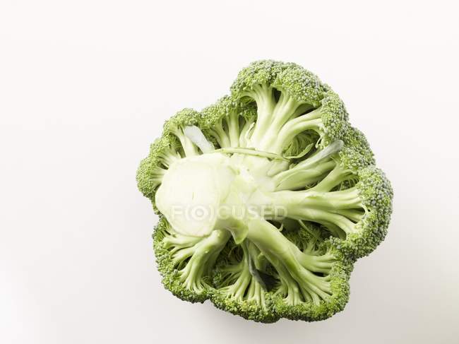 Broccoli verdi freschi — Foto stock
