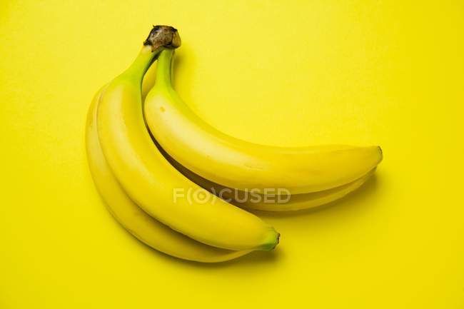 Bunch of Ripe Bananas — Stock Photo
