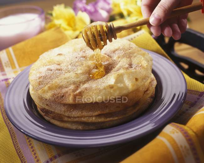 Mexican Fried Pastry — Stock Photo
