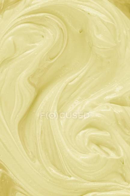 Texture crème glacée — Photo de stock