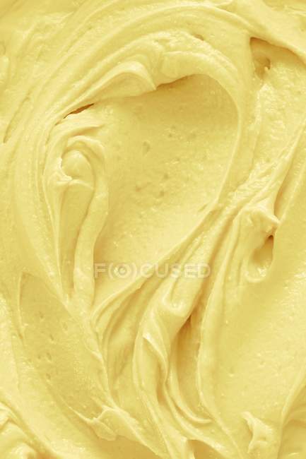 Textura de helado - foto de stock