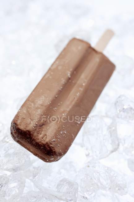 Смачне морозиво в морозиві — стокове фото