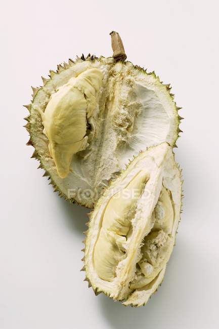 Frisches durisches Obst — Stockfoto