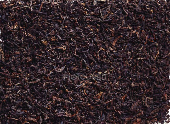 Chinese smoked tea — Stock Photo