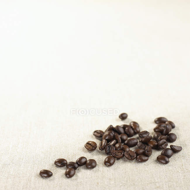 Roasted Coffee Beans — Stock Photo
