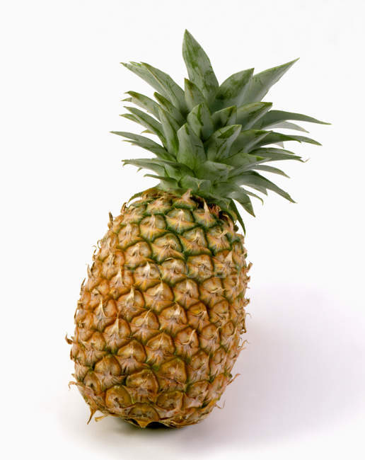 Grande ananas maturo — Foto stock