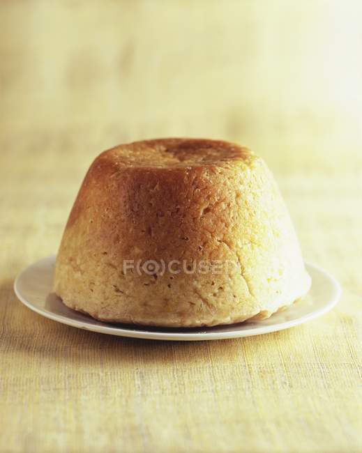 Sussex pond pudding — Stock Photo