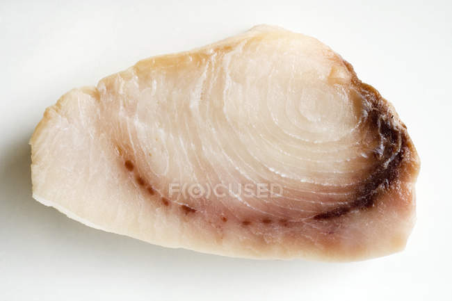 Raw Swordfish fillet — Stock Photo