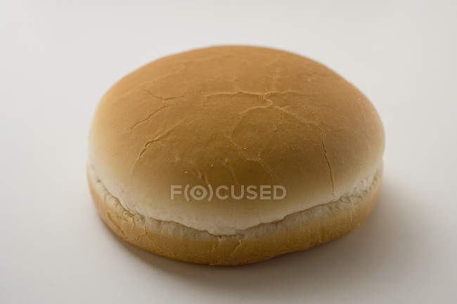 Baked Hamburger roll — Stock Photo