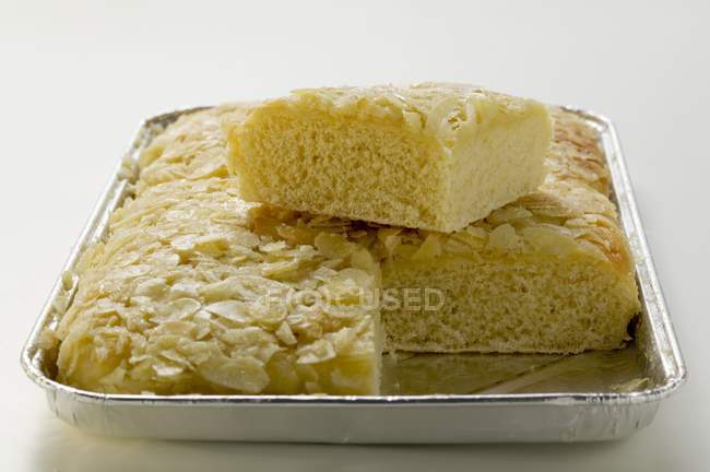 Gâteau piqûre d'abeille — Photo de stock