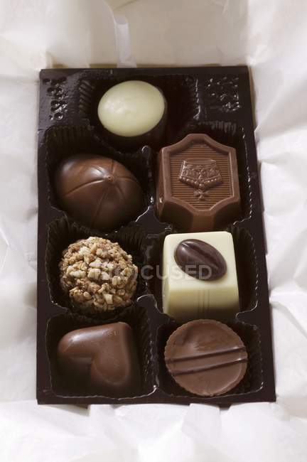 Butlers Chocolates from Ireland — Stock Photo