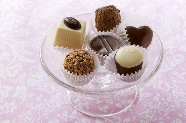 Butlers Chocolates da Irlanda — Fotografia de Stock