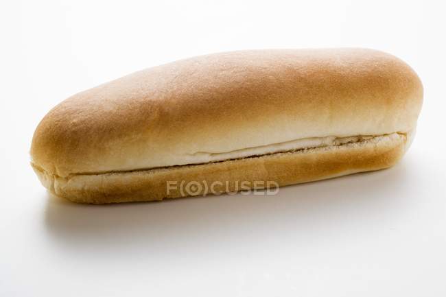 Hotdog-Brötchen — Stockfoto