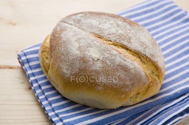 Fresh potato bread — Stock Photo