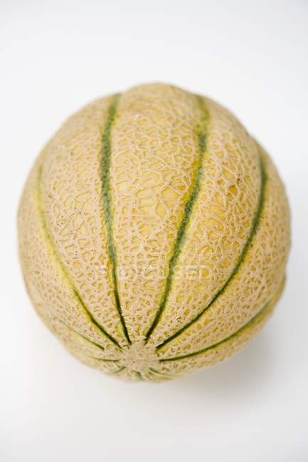 Melão cantaloupe fresco — Fotografia de Stock