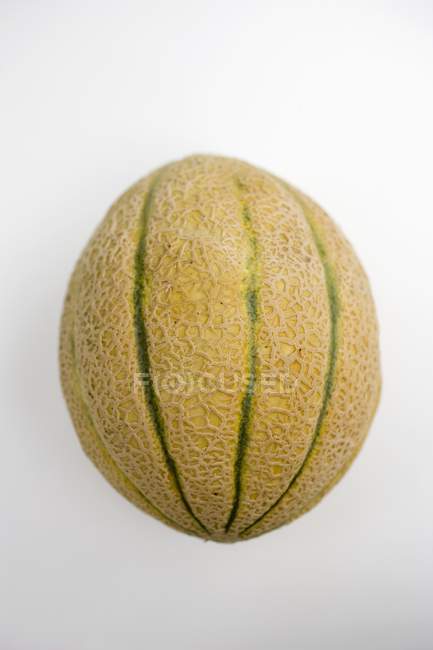 Frische Cantaloupe-Melone — Stockfoto