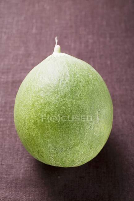 Green honeydew melon — Stock Photo