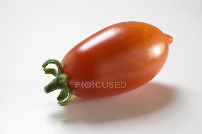 Tomates prunes fraîches — Photo de stock