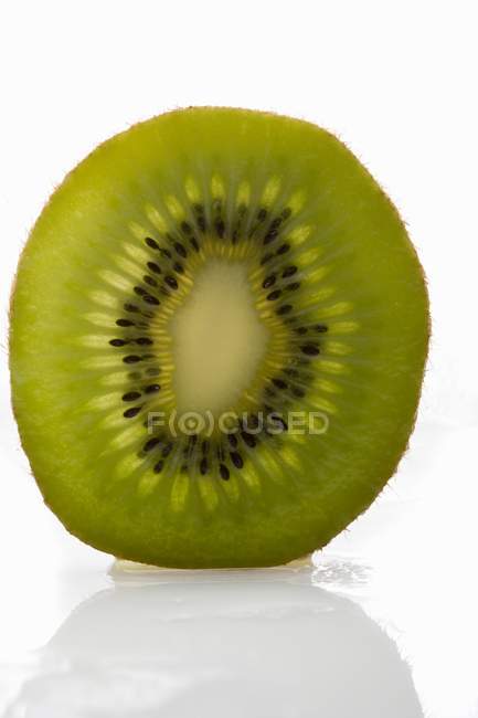 Tranche de kiwi — Photo de stock
