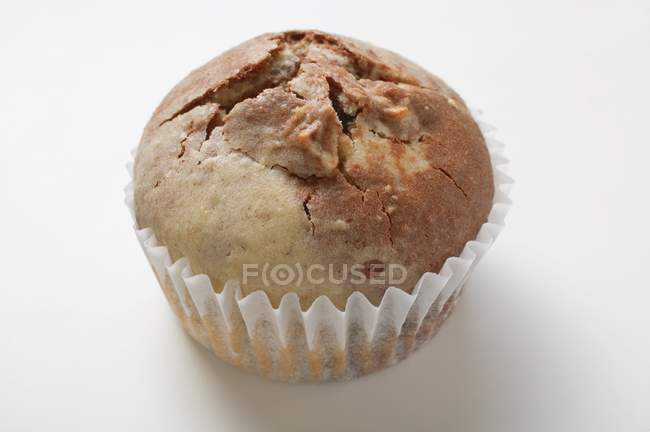 Schokolade und Vanille Muffin — Stockfoto