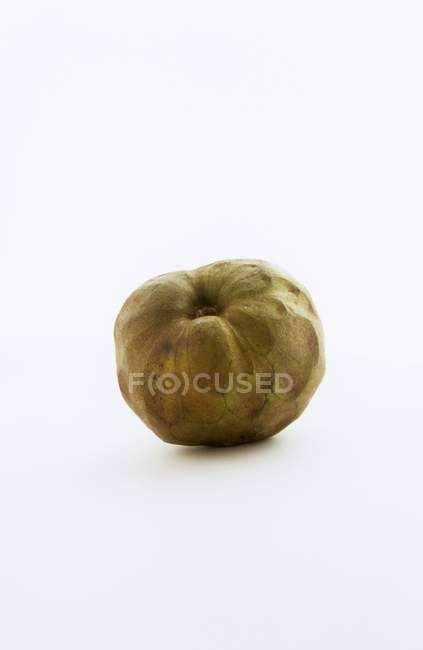 Fruta fresca de Cherimoya - foto de stock