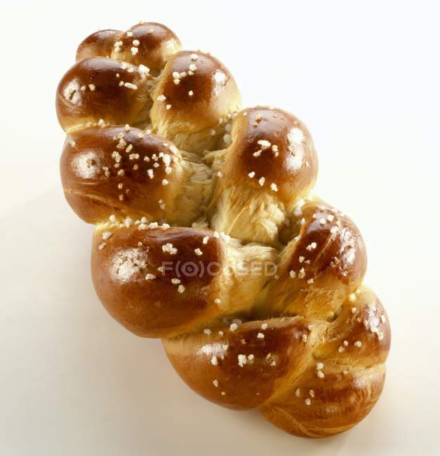 Розкладений дріжджовий хліб, крупним планом — стокове фото