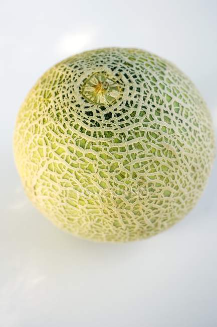 Melón melón fresco - foto de stock