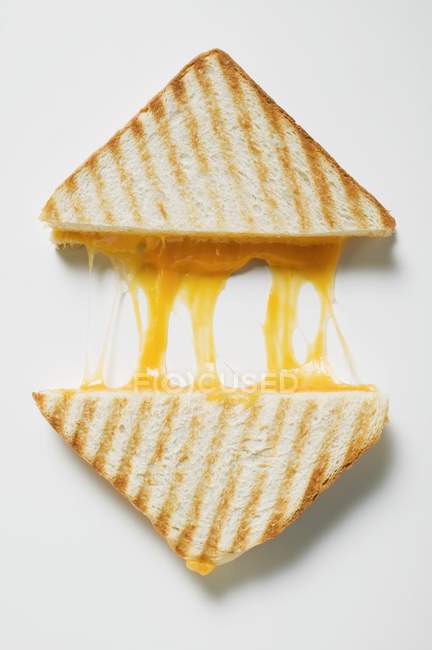 Panini al formaggio tostato — Foto stock