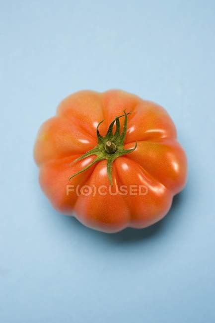 Red Ripe Tomato — Stock Photo