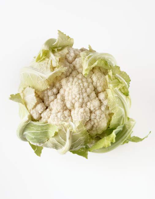 Cauliflower, close-up view — Stock Photo