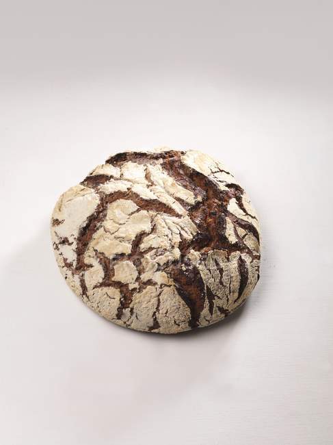 Rye bread loaf — Stock Photo