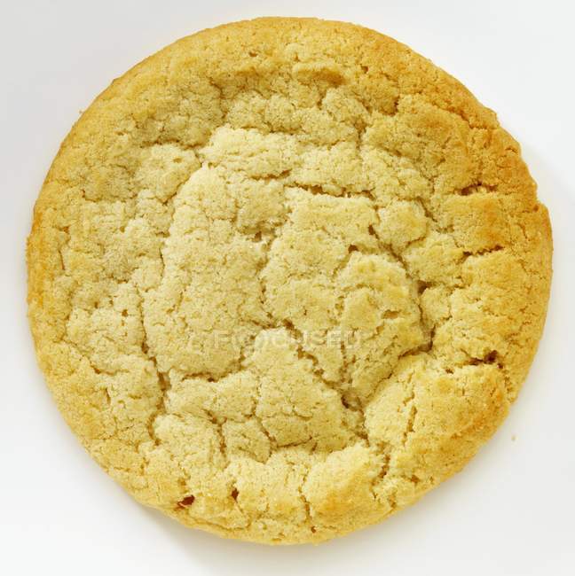 Homemade Sugar Cookie — Stock Photo