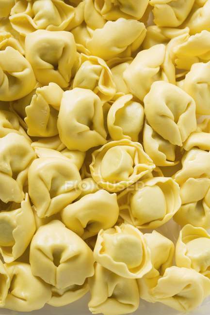 Dried Tortellini pasta — Stock Photo