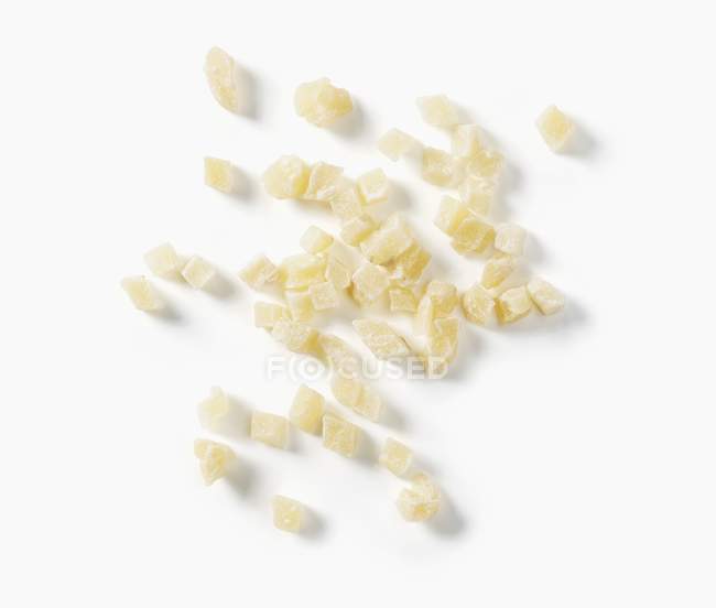 Dried ginger root — Stock Photo