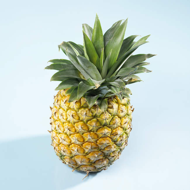 Fresh ripe pineapple — Stock Photo