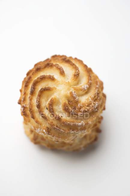 Biscoito de amêndoa italiano — Fotografia de Stock