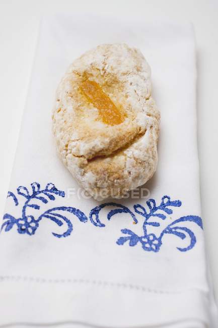 Biscuit aux amandes italiennes — Photo de stock