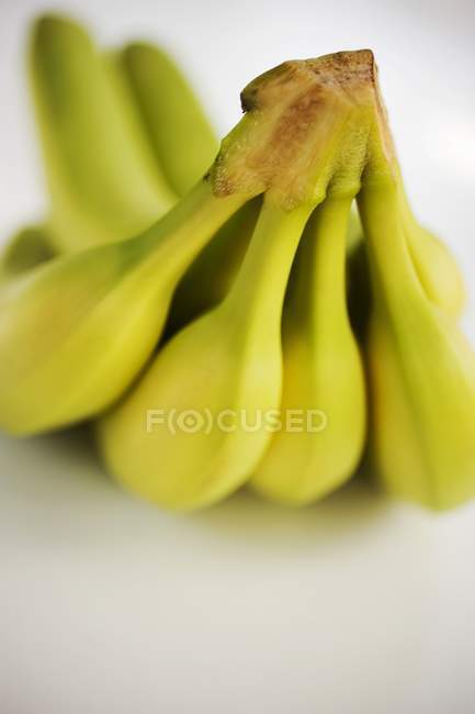 Frische reife Bananen — Stockfoto