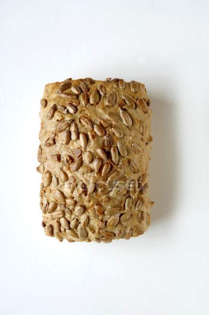 Rolo de semente de girassol — Fotografia de Stock