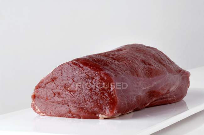 Filé de carne de Aberdeen Angus — Fotografia de Stock