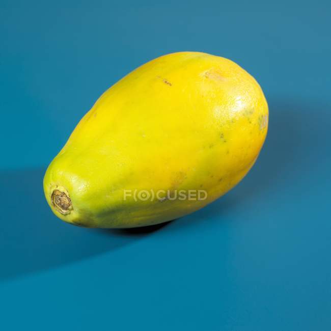 Frische reife Papaya — Stockfoto