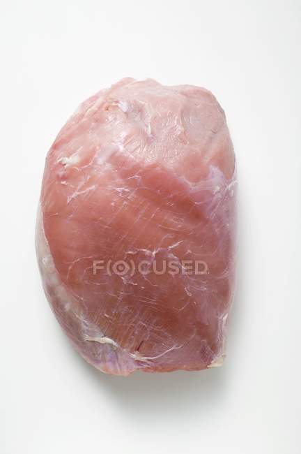 Fresh pork sirloin — Stock Photo