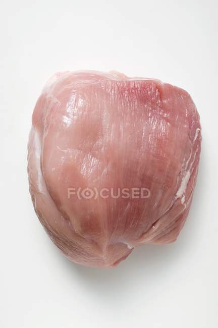 Surlonge de porc fraîche — Photo de stock